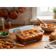 CONTENITORE ERMETICO BOROSILICATO 1000ML