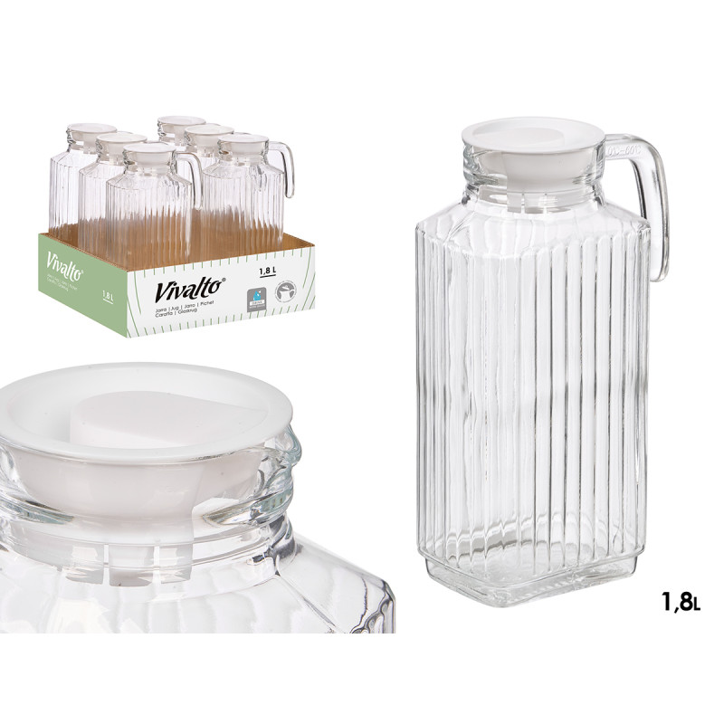 JARRA FRIGORIFICO 1,8L DISPLAY