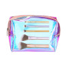 SET TOILETRY BAG 5 BRUSHES