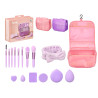 MAKEUP BAG 33PCS SET ASRT 2 COL