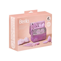 SET TROUSSE MAQUILLAGE 33PCS ASSORT 2 COULEURS