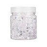 FRASCO 150GR DIAMANTE MED TRANSPARENTE