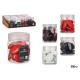 BARATTOLO 280GR PIETRE FIUME ASS 4 COL