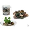 POT 3KG PIERRE DECORATIVE JEUX GRAND