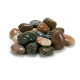 DECORATIVE POT STONE 3KG MIX BIG