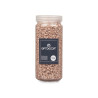 BOTE PIEDRA 2 5 MM METALIZADA 700G MARRON