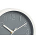 RELOJ REDONDO 20 CM SENCILLO SURT 2 
