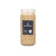 PEDRA DECORATIVA 2 5 MM METALIZADA 700G AMARELA