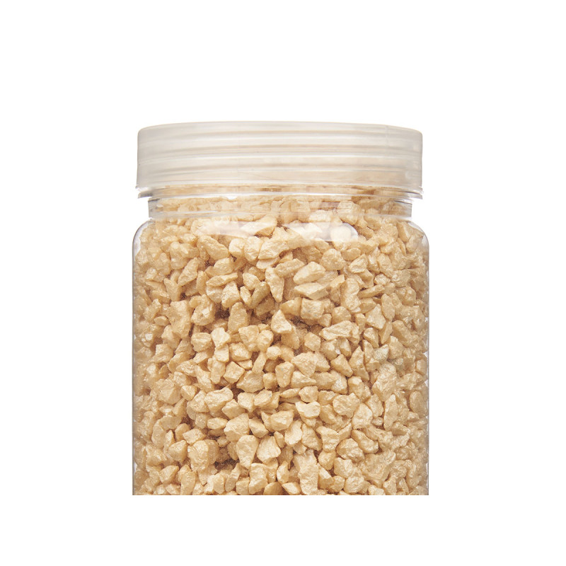 BARATTOLO PIETRA 2 5 MM METALLIZZATO 700G SENAPE