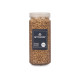 2 5 MM METALLIZED STONE JAR 700G GOLD