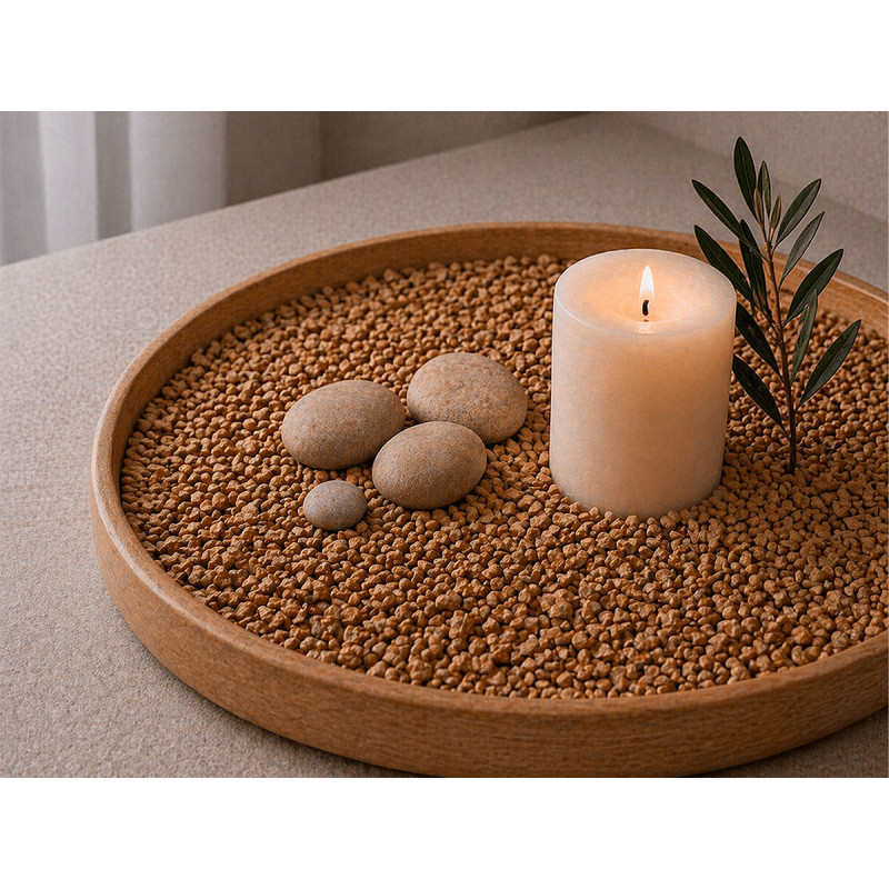 BARATTOLO PIETRA 2 5 MM METALLIZZATO 700G ORO