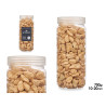 PEDRA DECORATIVA 10 20 MM METALIZADO 700G BEGE