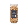 10 20 MM METALLIZED STONE JAR 700G BEIGE
