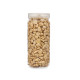 PEDRA DECORATIVA 10 20 MM METALIZADA 700G AMARELA