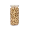 BOTE PIEDRA 10 20 MM METALIZADA 700G MOSTAZA
