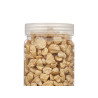 BOTE PIEDRA 10 20 MM METALIZADA 700G MOSTAZA