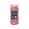 PEDRA DECORATIVA 10 20 MM METALIZADO 700G AVERM