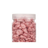 PEDRA DECORATIVA 10 20 MM METALIZADO 700G AVERM