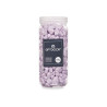 POT PIERRE 10 20 MM MÉTALLISÉE 700G LILAS