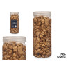 10 20 MM METALLIZED STONE JAR 700G GOLD