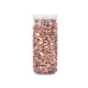 PEDRAS DECORATIVAS 10 20 MM 700G AVERMELHADAS