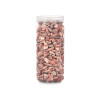 PEDRAS DECORATIVAS 10 20 MM 700G AVERMELHADAS
