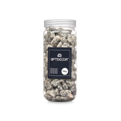 10 20 MM STONE JAR 700G GRANITE