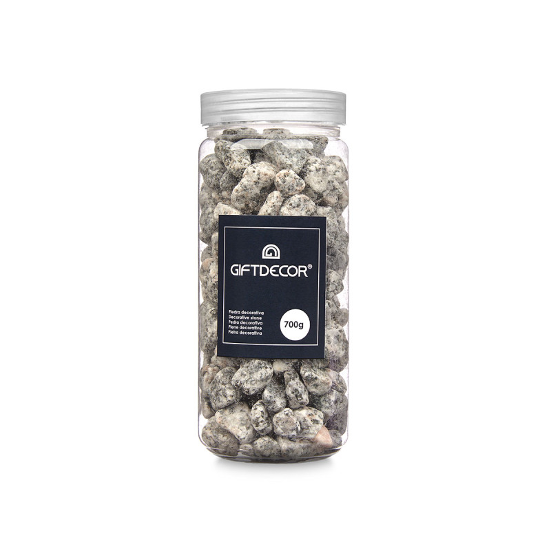 PEDRAS DECORATIVAS 10 20 MM 700G GRANITO