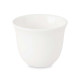 PORCELAIN TEA GLASS 120 ML