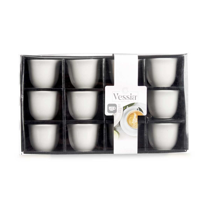 BICCHIERE PORCELLANA THÈ 120 ML