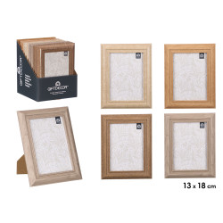 ROPE PHOTO FRAME 13X18 ASSORTED 4