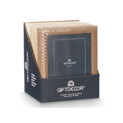 WAVY PHOTO FRAME 20X25 ASSORTED 4