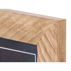 MOLDURA ONDAS 20X25CM SORT 4