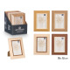 CADRE PHOTO RELIEF 10X15 ASSORT 4 