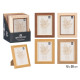 CADRE PHOTO RELIEF 15X20 ASSORT 4 