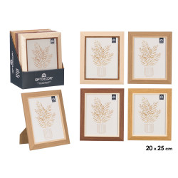 MOLDURA RELEVO 20X25CM SORT 4