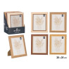 CADRE PHOTO RELIEF 20X25 ASSORT 4 