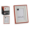 WHITE AND RED PHOTO HOLDER 10X15