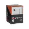 WHITE AND RED PHOTO HOLDER 10X15