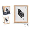 PORTAFOTO NATURALE PALLE 20 X 25 CM