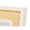 NATURAL ROPE PHOTO FRAME 20 X 25 CM
