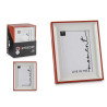 PORTEPHOTOS 15X20 BLANC ET ROUGE