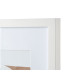 MOLDURA MADEIRA PAREDE PASSE-PARTOUT 13X18CM BRAN 