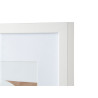 PORTEPHOTO BOIS PASSE-PARTOUT 13X18CM BLANC