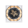 RELOJ PARED ENGRANAJE MADERA 60 CM