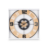 HORLOGE MURALE ENGRENAGE METAL 60 CM