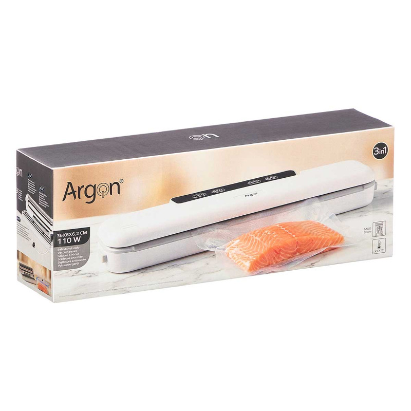 SCELLEUR SACS SOUS VIDE THERMIQUE BLANC 110W
