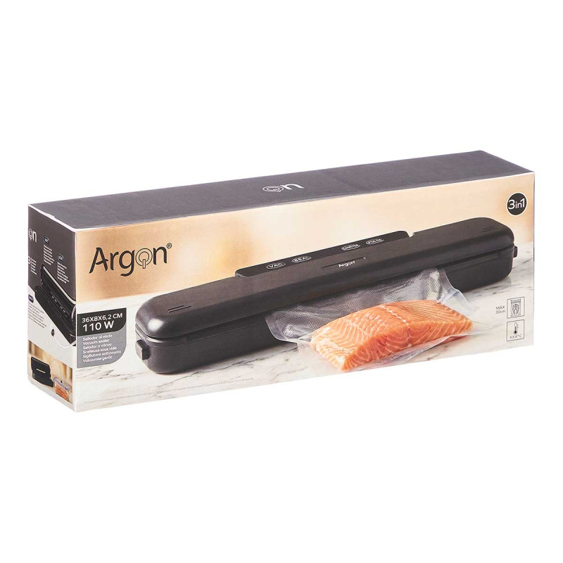 SCELLEUR SAC THERMIQUE NOIR 110W