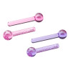 SET 2 MASSAJADOR FACIAL FRIO SORT 2 COR
