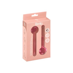 SET 2 MASSAGGIATORE FREDDO FACCIALE ASS 2 COL
